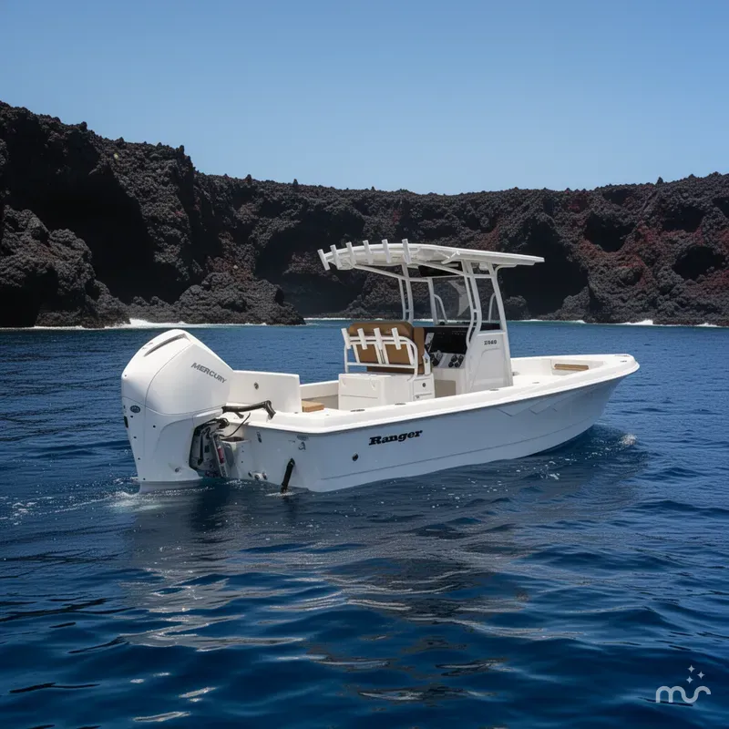 Slide: The Image of Ranger 2360 Bay 2026 - 3