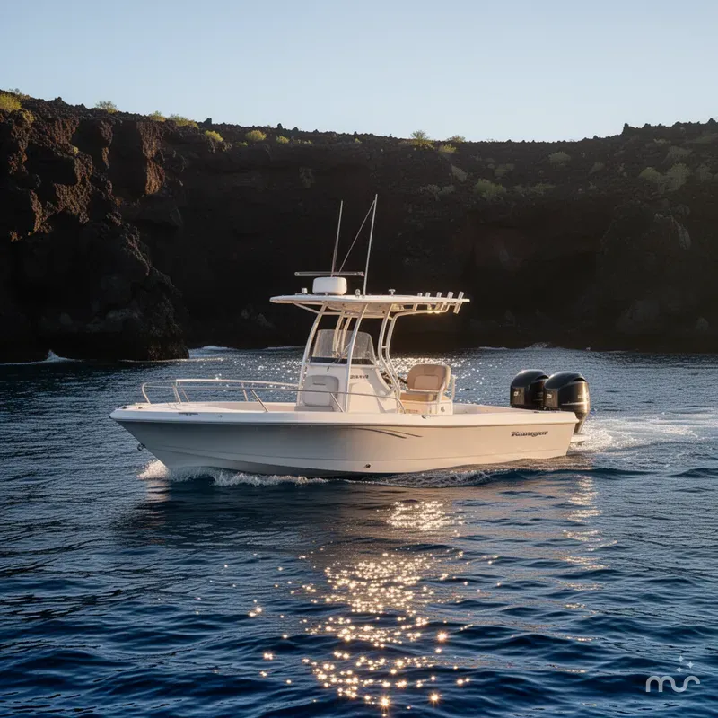 Slide: The Image of Ranger 2360 Bay 2026 - 4