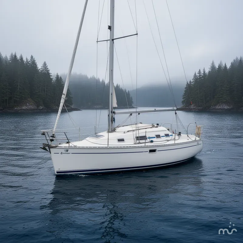 The Image of Beneteau First 310 1993 - 0