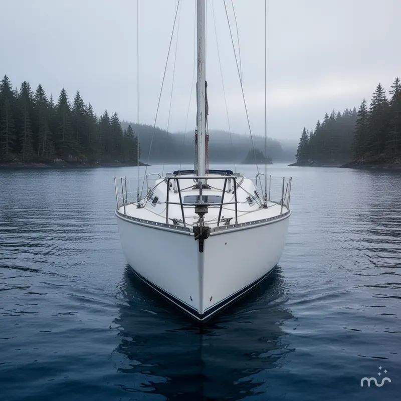 Slide: The Image of Beneteau First 310 1993 - 1