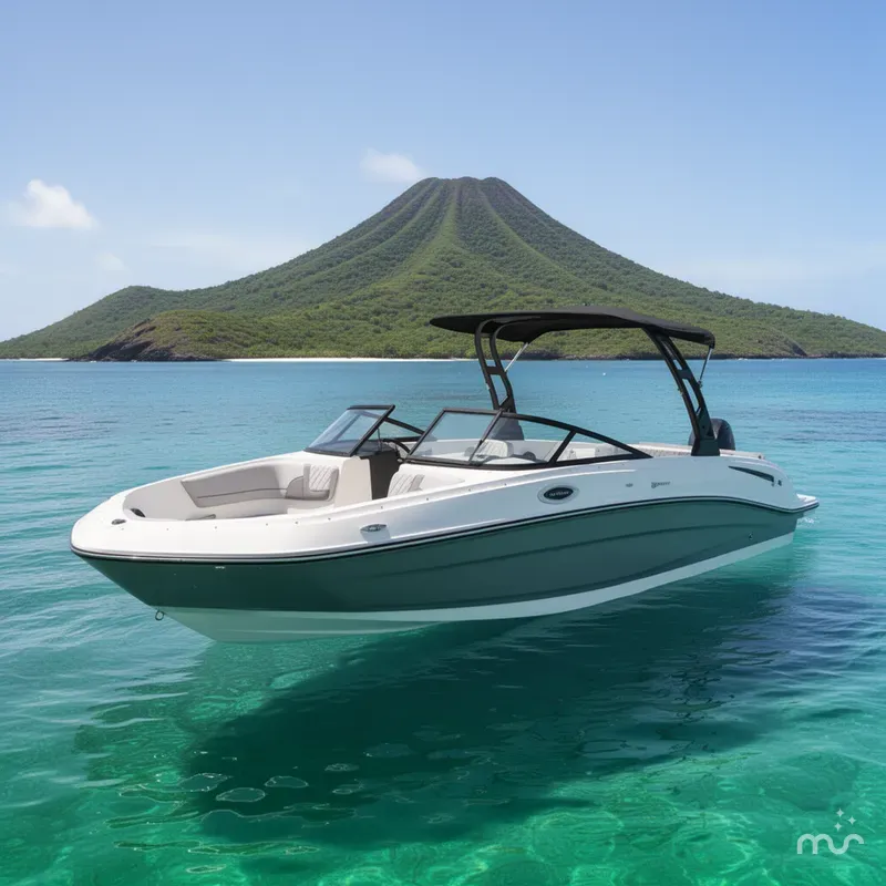 The Image of Bayliner VR6 Bowrider OB 2023 - 0