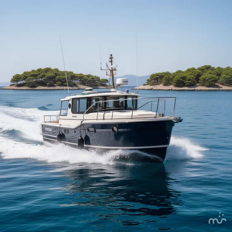 The Image of Ranger Tug R-25 2026 - 0