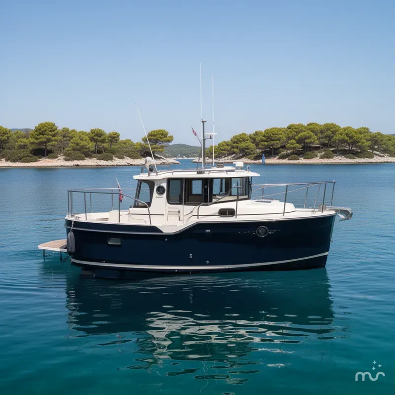 Slide: The Image of Ranger Tug R-25 2026 - 2