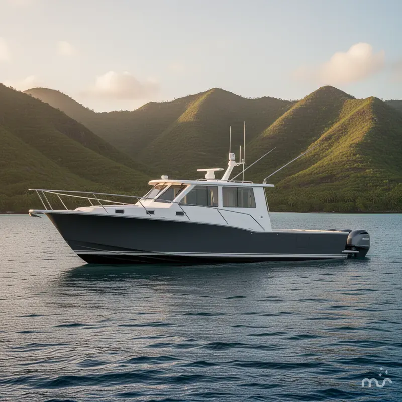 Slide: The Image of North Coast 415 HT 2026 - 2