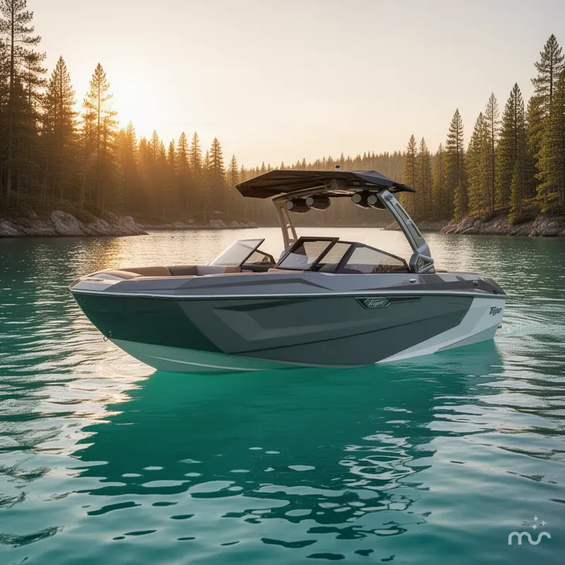 The Image of Tigé Ultré 25ZX 2025 - 0