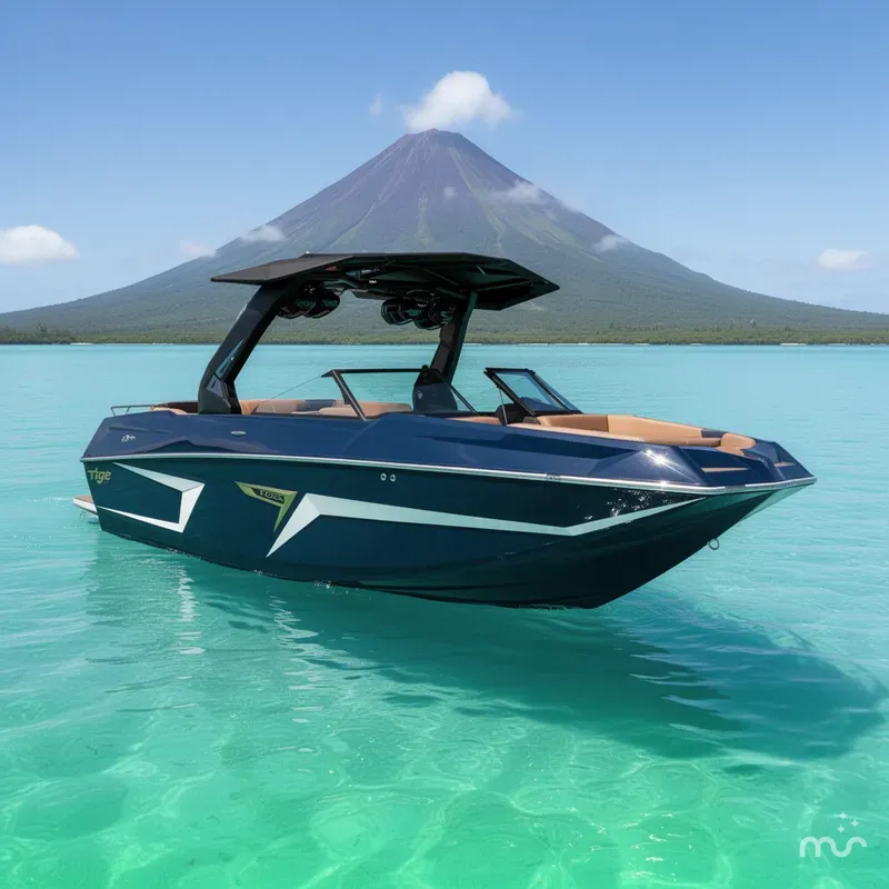 The Image of Tigé 24RZX 2026 - 0