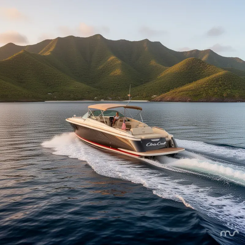 The Image of Chris-Craft Launch 35 GT 2022 - 0