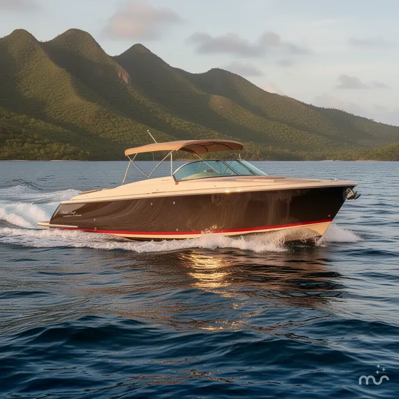 Slide: The Image of Chris-Craft Launch 35 GT 2022 - 2