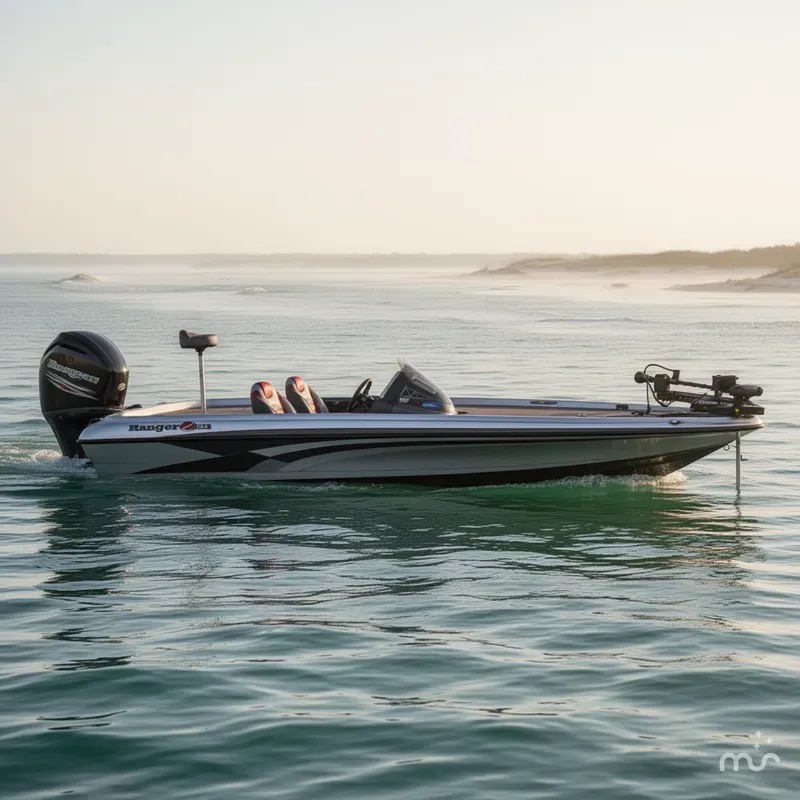 Slide: The Image of Ranger Boats Z521L 2018 - 0