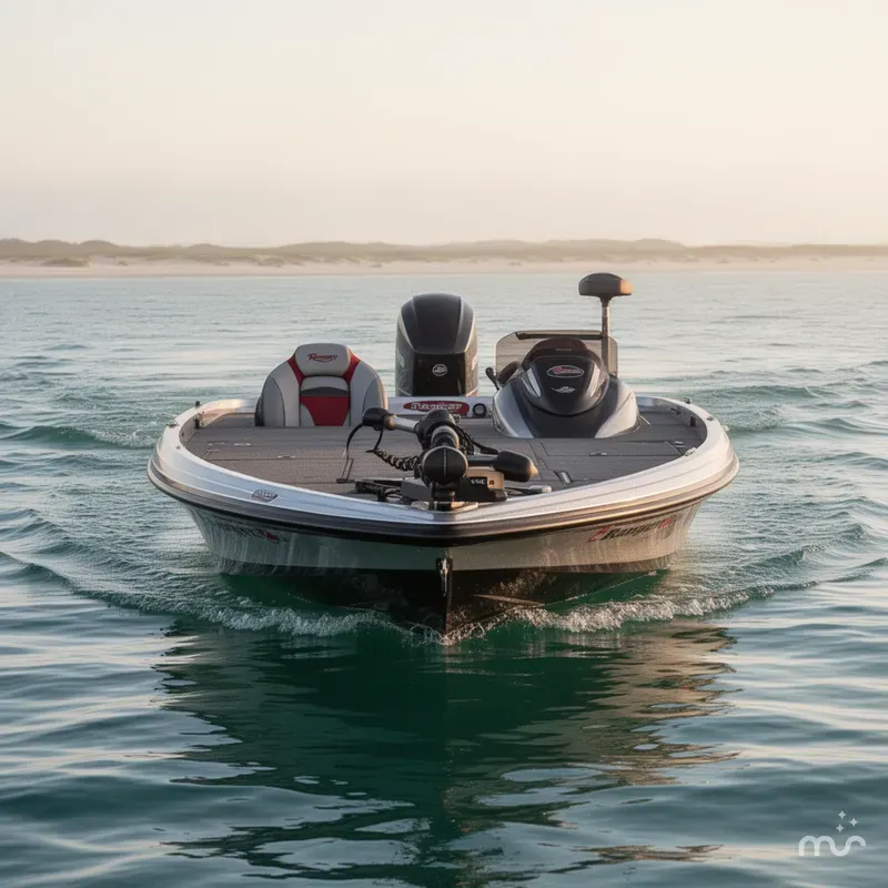 Slide: The Image of Ranger Boats Z521L 2018 - 1