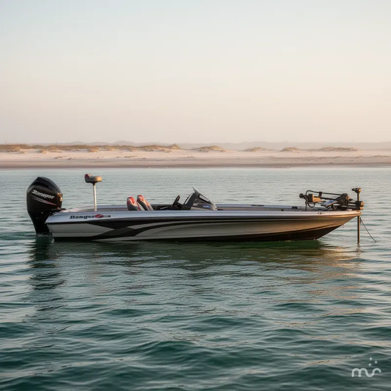 Slide: The Image of Ranger Boats Z521L 2018 - 2