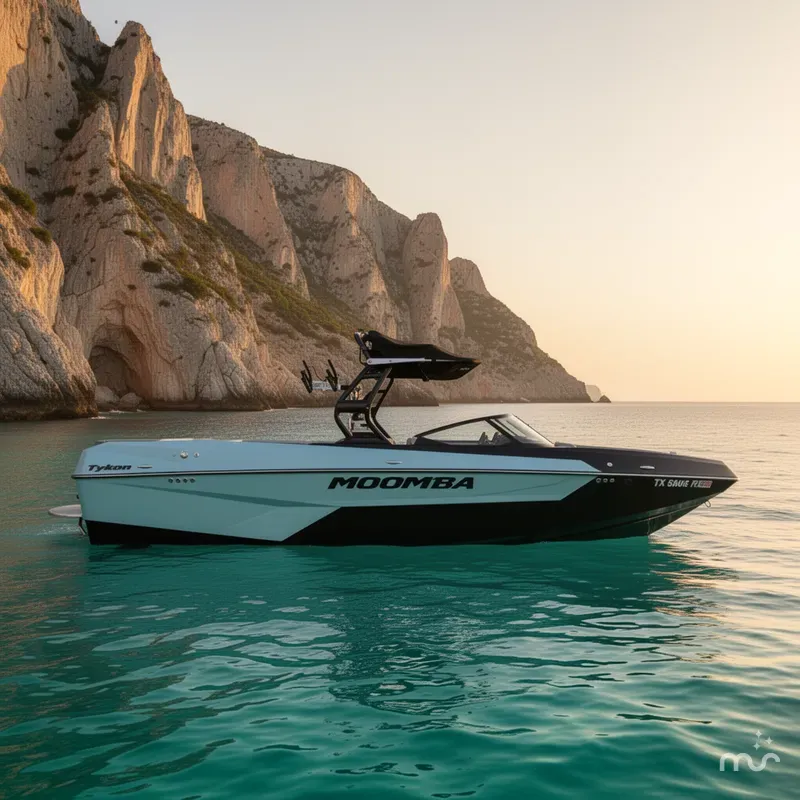 Slide: The Image of Moomba Tykon 2024 - 2