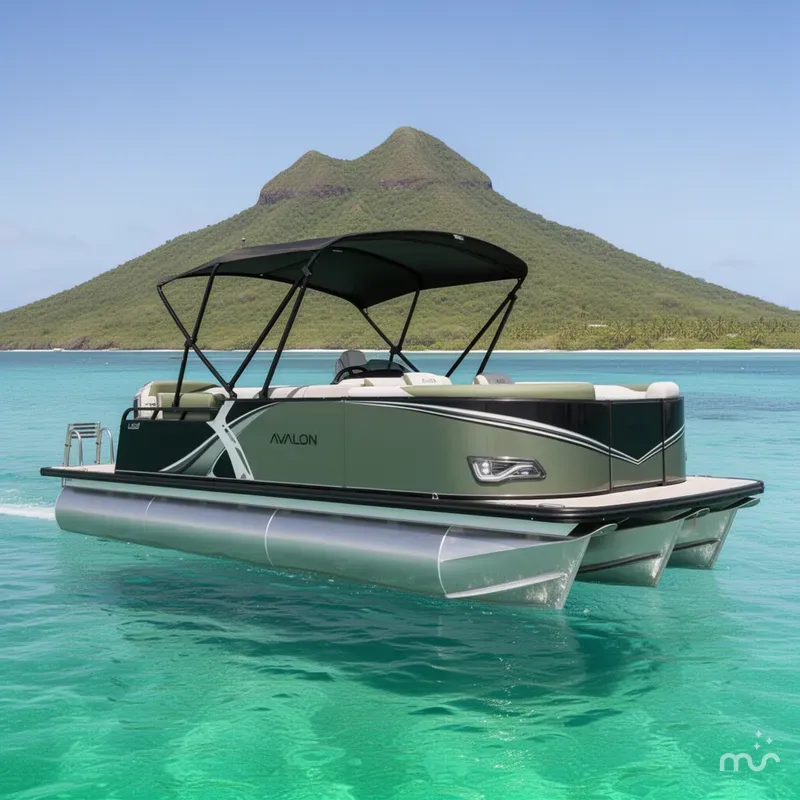 The Image of Avalon LSZ QLS 2026 - 0