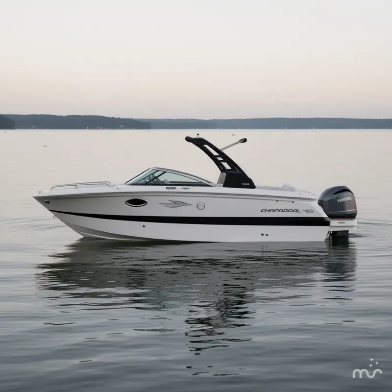Slide: The Image of Chaparral 250 OSX 2026 - 0