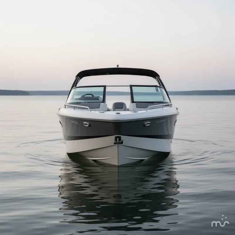 Slide: The Image of Chaparral 250 OSX 2026 - 1