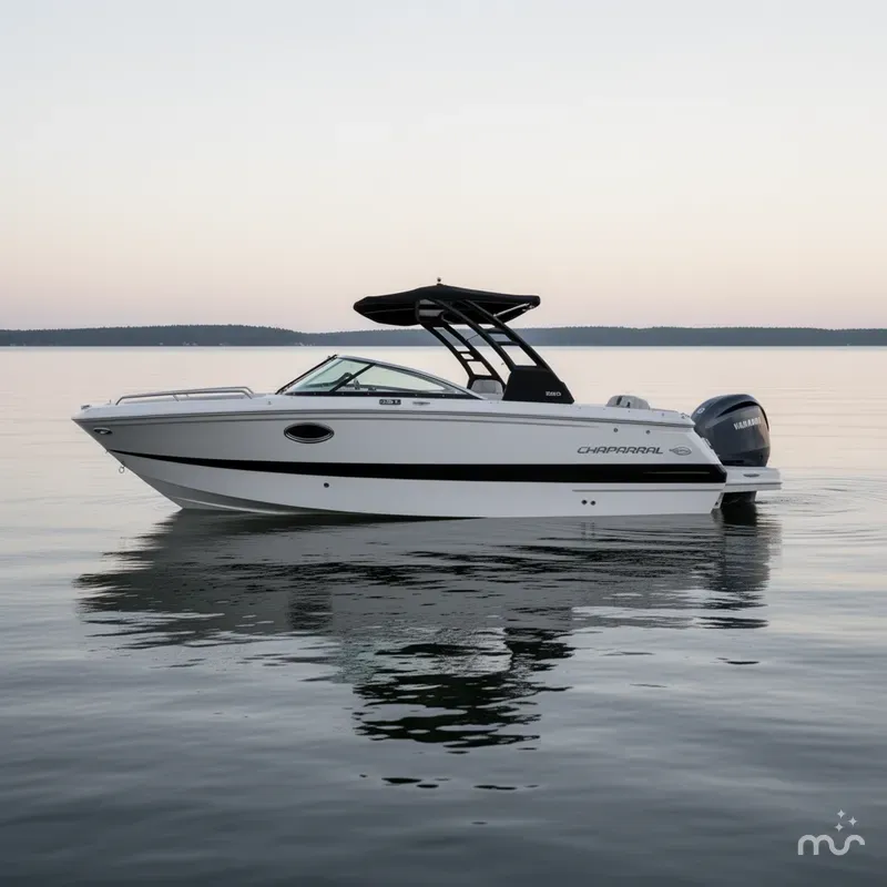 Slide: The Image of Chaparral 250 OSX 2026 - 2