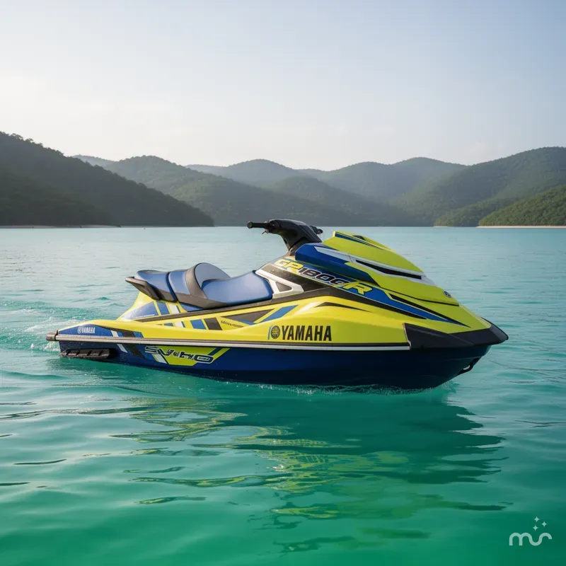 The Image of Yamaha GP1800R SVHO 2020 - 0
