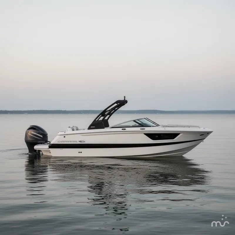 Slide: The Image of Chaparral 250 OSX 2026 - 0