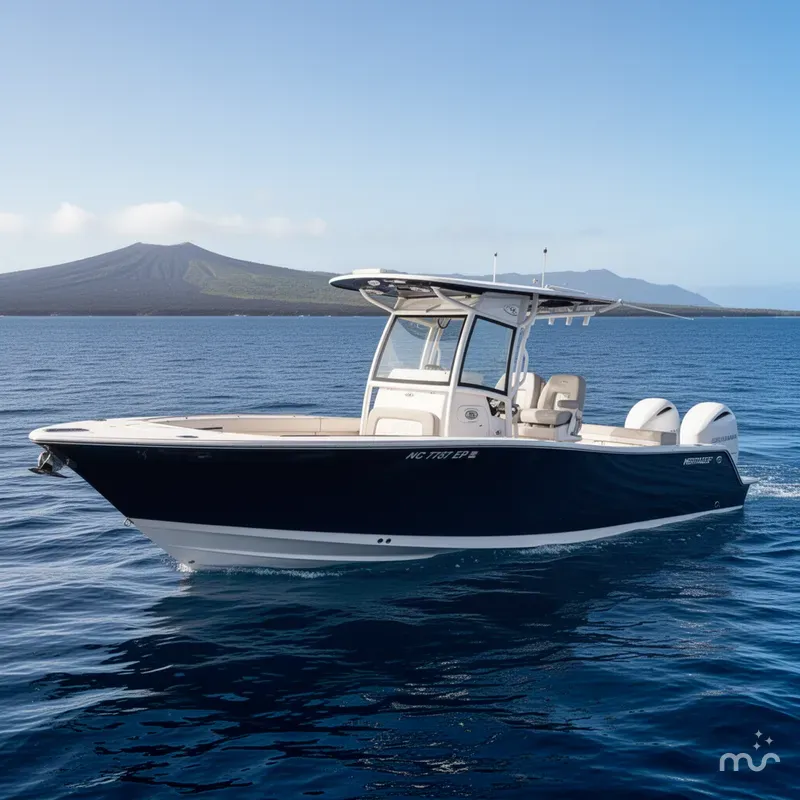 The Image of Sportsman Heritage 251 Center Console 2021 - 0