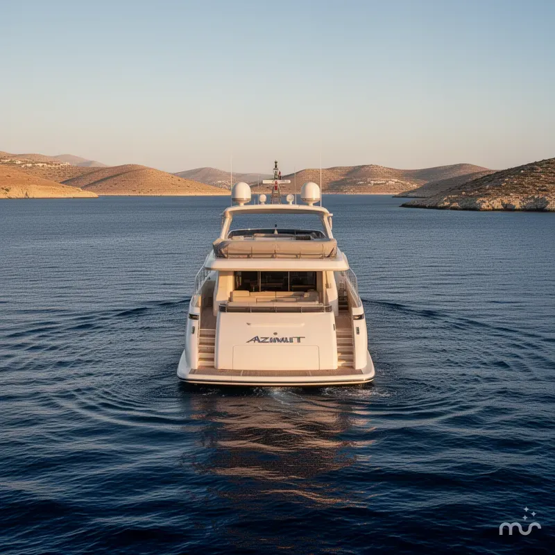 Slide: The Image of Azimut 70 2012 - 3