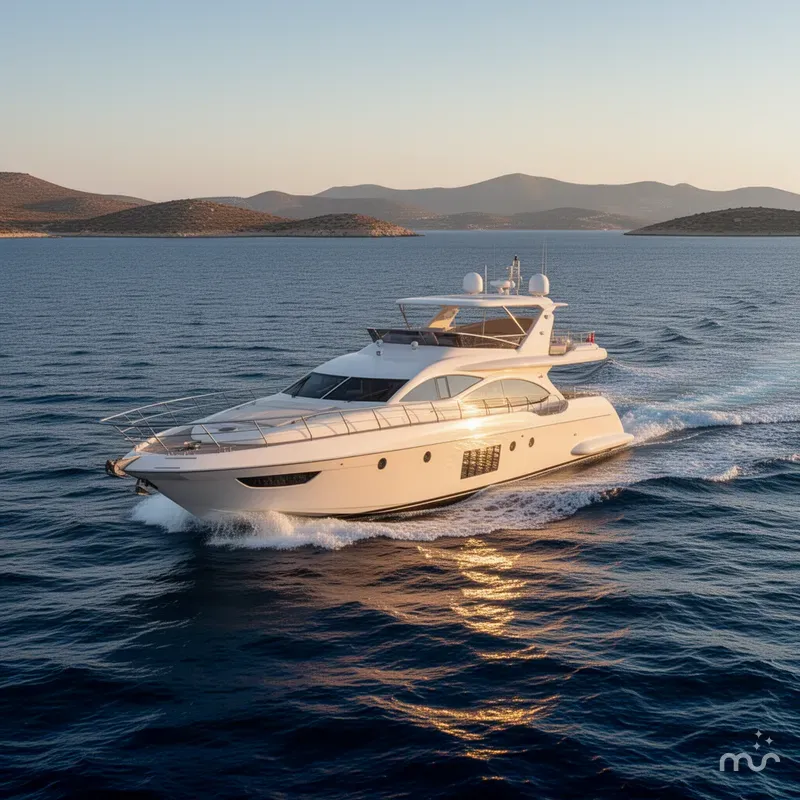 Slide: The Image of Azimut 70 2012 - 4