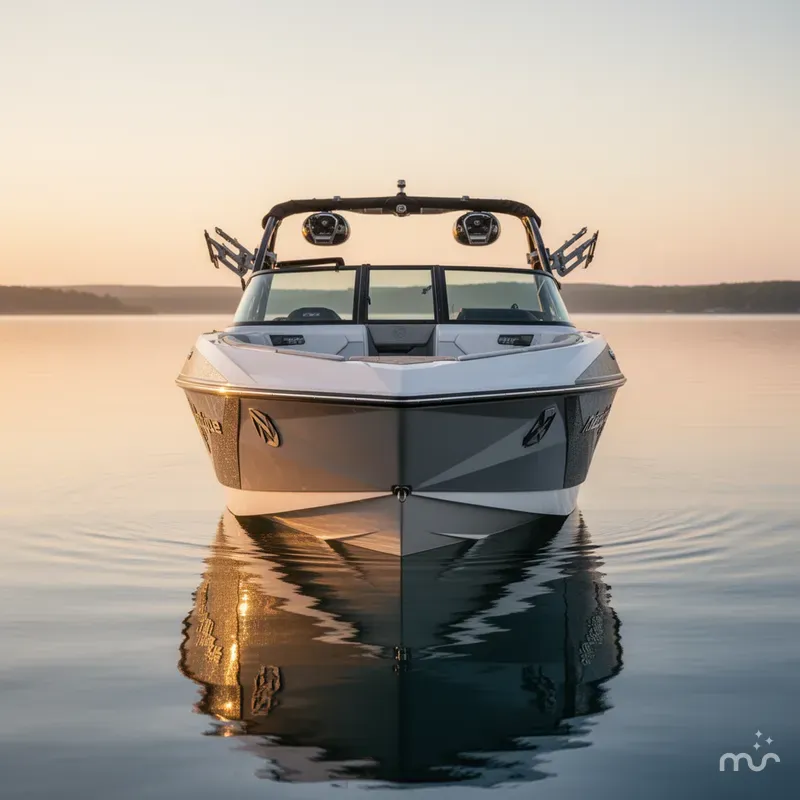 Slide: The Image of Nautique Super Air Nautique G25 2022 - 1