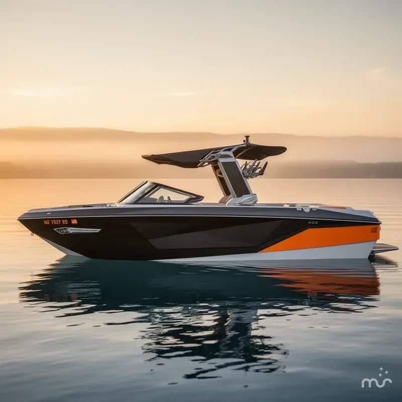 Slide: The Image of Nautique Super Air Nautique G25 2022 - 2