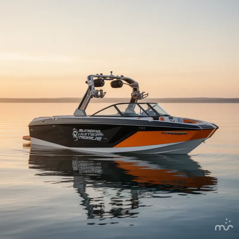 Slide: The Image of Nautique Super Air Nautique G25 2022 - 3