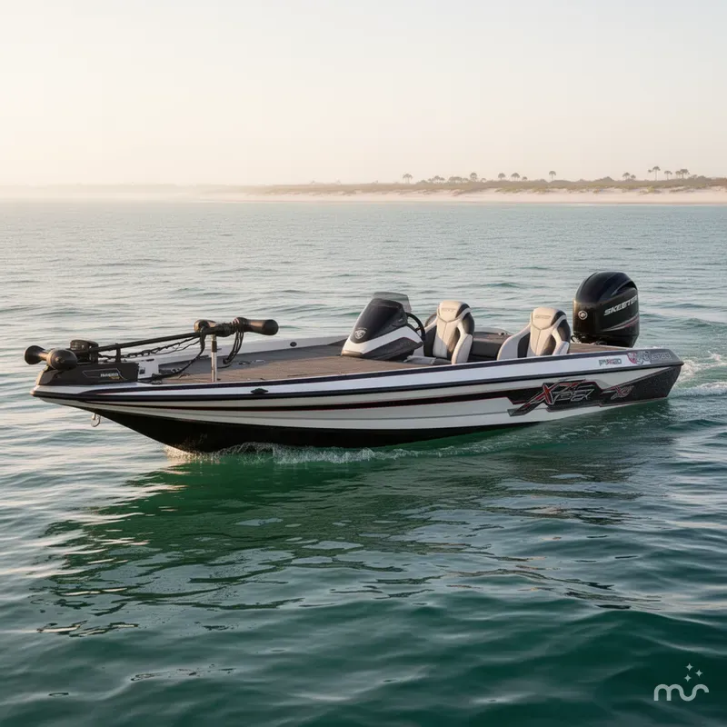 Slide: The Image of Skeeter FXR20 Apex 2026 - 1