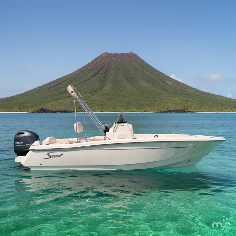 The Image of Scout 188 Sportfish 2026 - 0