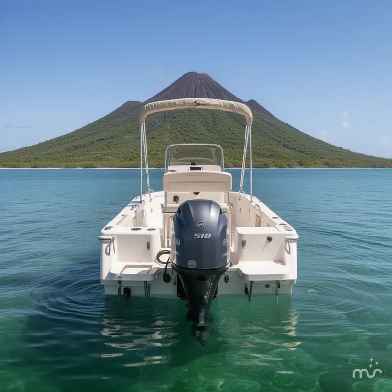 Slide: The Image of Scout 188 Sportfish 2026 - 3