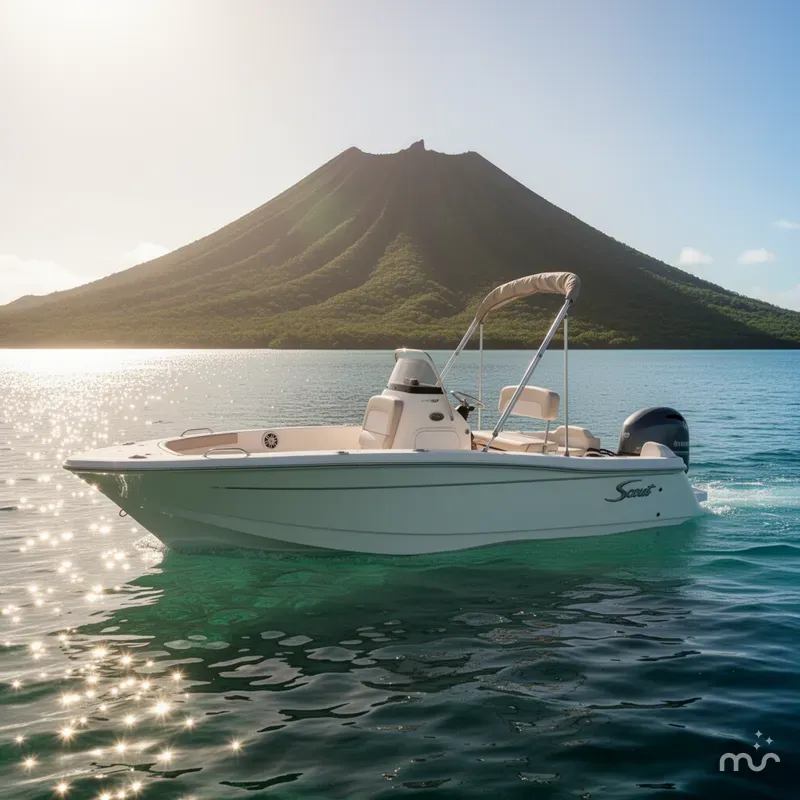 Slide: The Image of Scout 188 Sportfish 2026 - 4