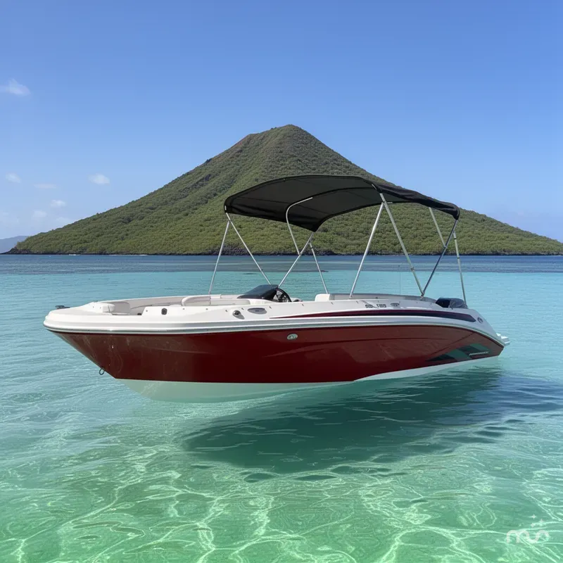 The Image of Hurricane SunDeck Sport 185 OB 2021 - 0