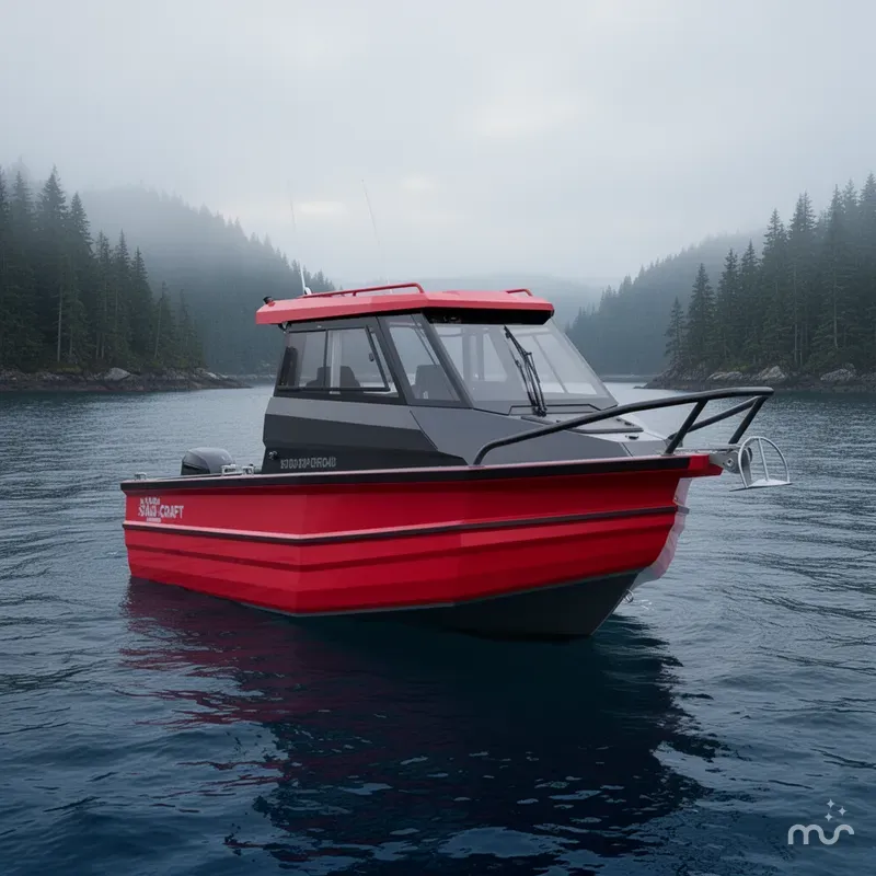 Slide: The Image of Stabi-Craft 2050 SUPERCAB SPORTFISHER 2024 - 2
