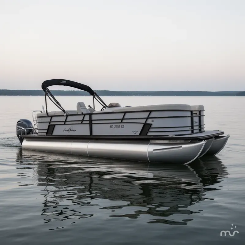 Slide: The Image of SunChaser Geneva Cruise 24 LR DH Sport 2019 - 0