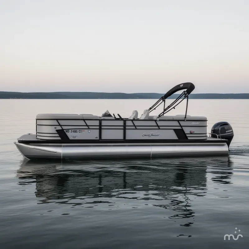 Slide: The Image of SunChaser Geneva Cruise 24 LR DH Sport 2019 - 1
