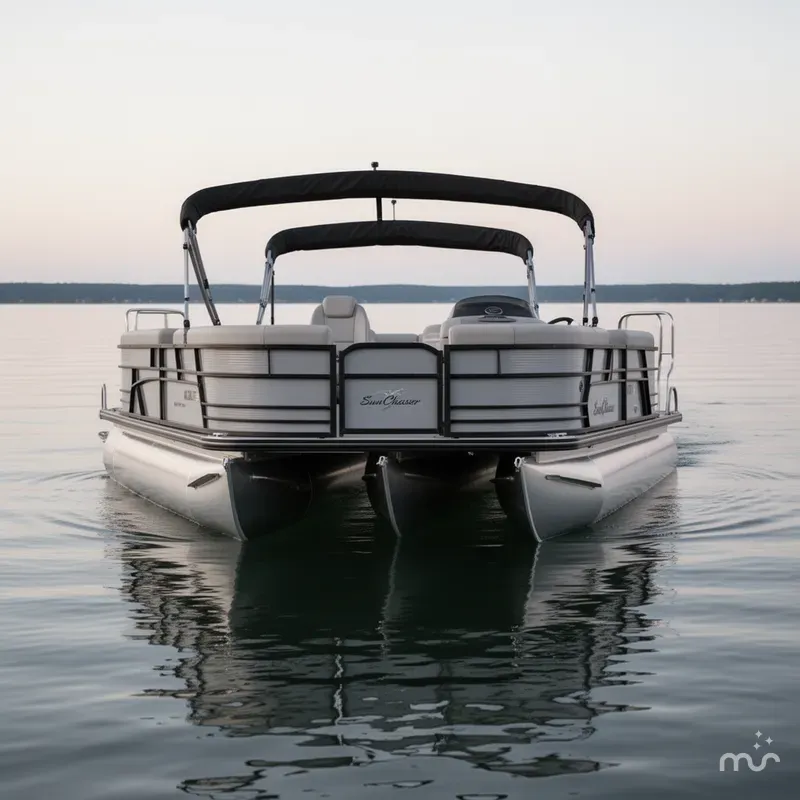 Slide: The Image of SunChaser Geneva Cruise 24 LR DH Sport 2019 - 3