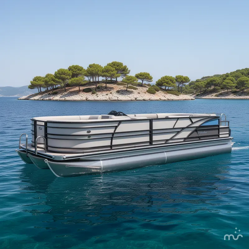 The Image of Paradise Tritoon 2023 - 0