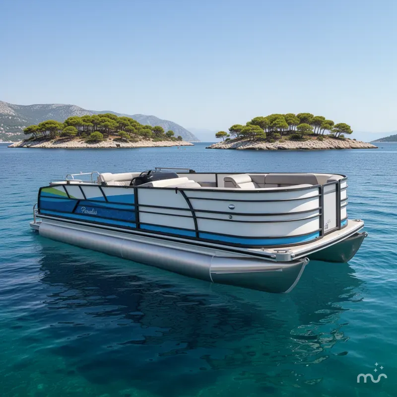 Slide: The Image of Paradise Tritoon 2023 - 2