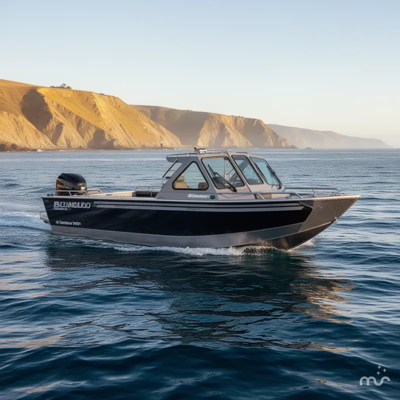 Slide: The Image of Boulton Powerboats Sentinel Pro 21 2026 - 0