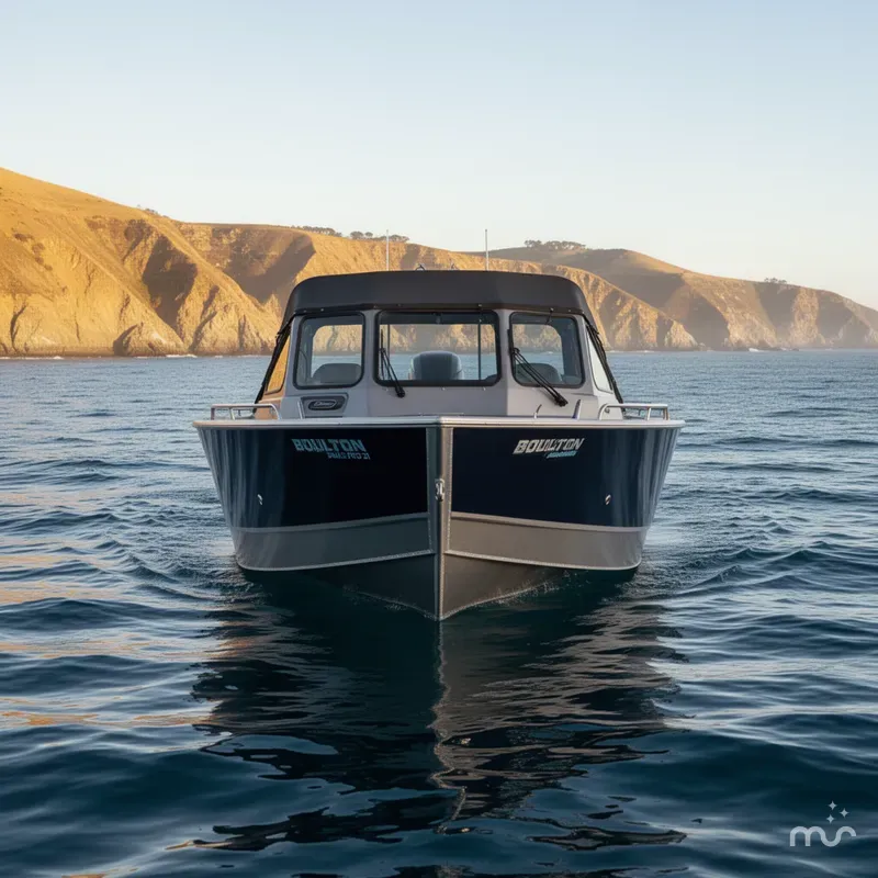 Slide: The Image of Boulton Powerboats Sentinel Pro 21 2026 - 2
