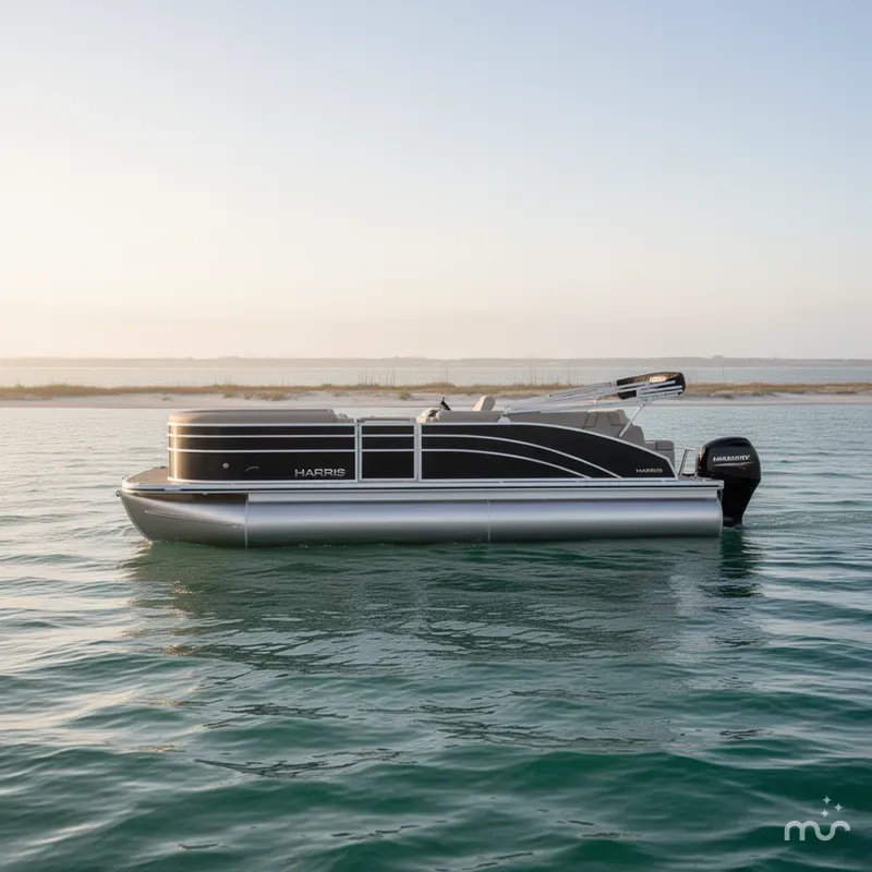 Slide: The Image of Harris Cruiser 230 2022 - 1