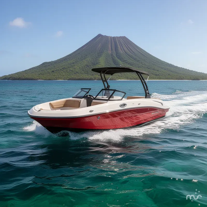 The Image of Bayliner VR6 Bowrider OB 2024 - 0