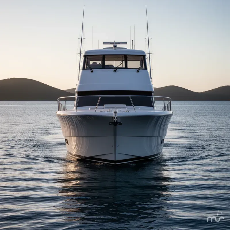 Slide: The Image of Maritimo M 51 2019 - 1
