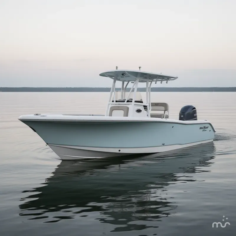 Slide: The Image of Sea Hunt Ultra 229 2026 - 1