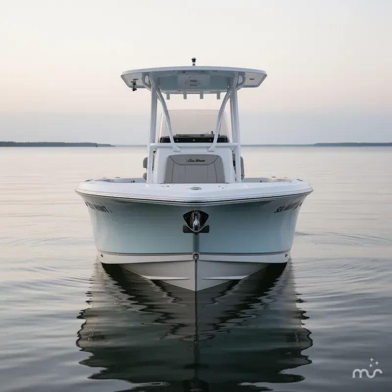 Slide: The Image of Sea Hunt Ultra 229 2026 - 2
