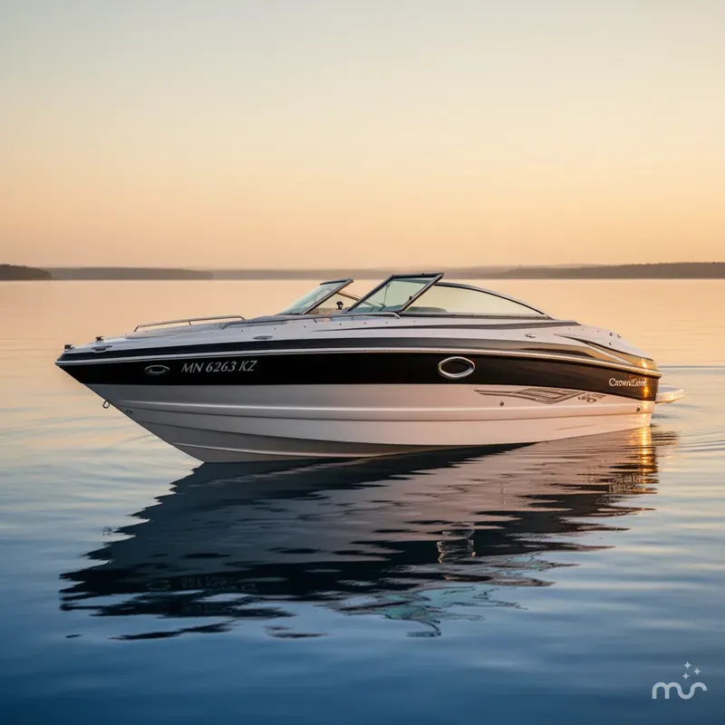 Slide: The Image of Crownline Boats 245 SS 2012 - 1