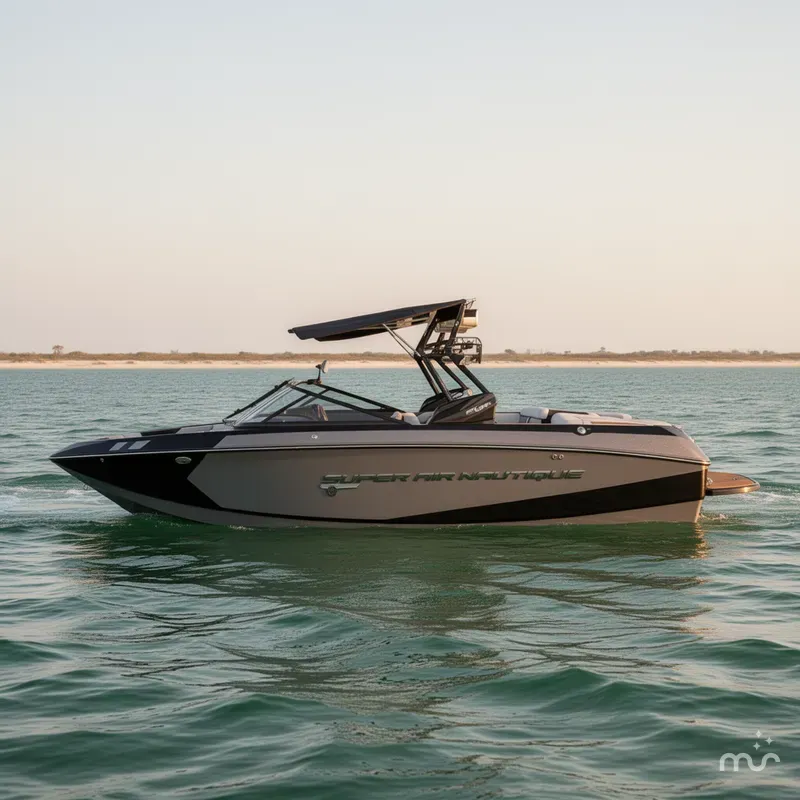 Slide: The Image of Nautique Super Air Nautique G23 2014 - 0