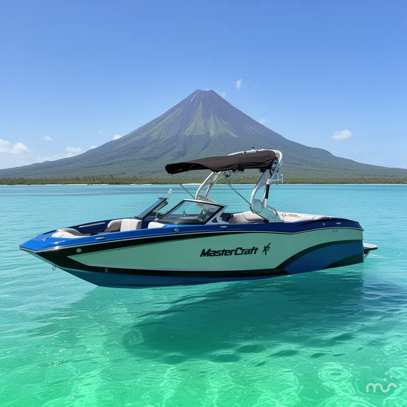 The Image of MasterCraft X23 2016 - 0