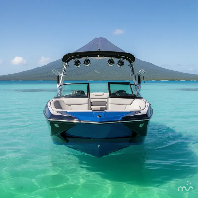 Slide: The Image of MasterCraft X23 2016 - 3